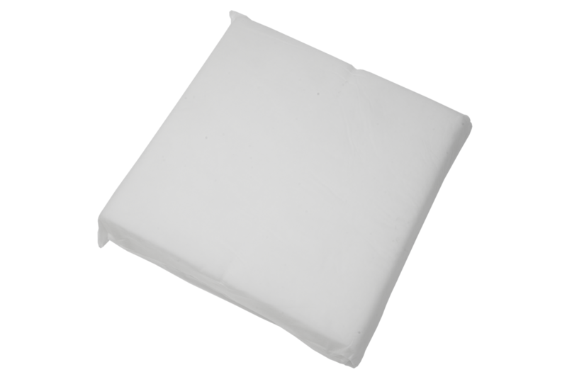 Leone seat cushion Hvit