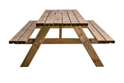 Arvidsbo picnicsett Brun
