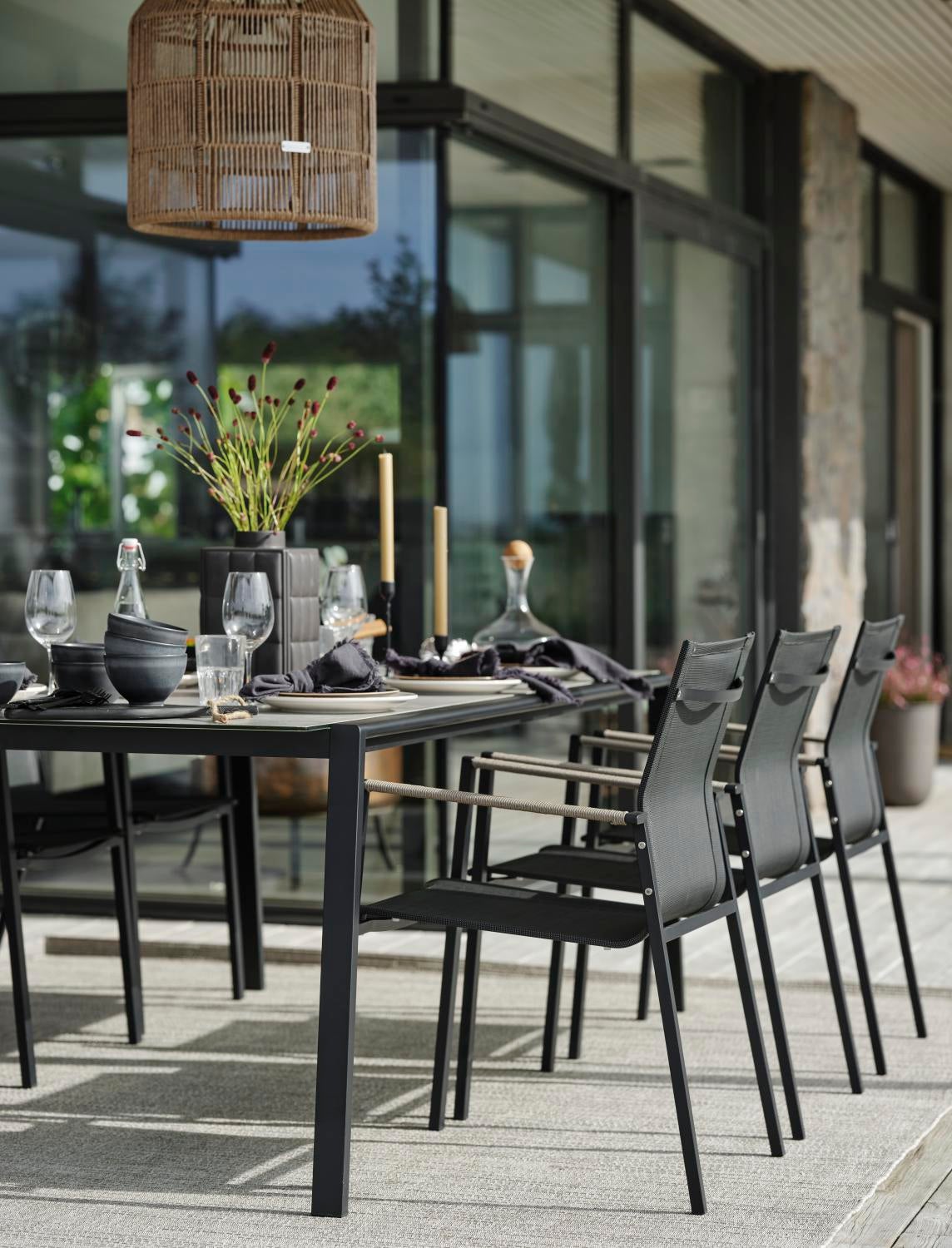 Averio teppe Ljusgrå