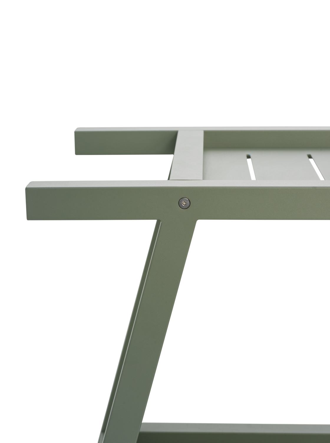 Samvaro serveringsvogn Dusty Green