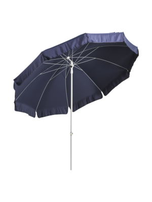 Follina parasoll White/blue