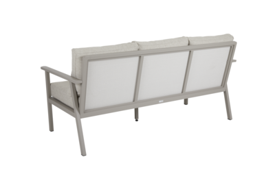 Samvaro 3-seter sofa Khaki/beige
