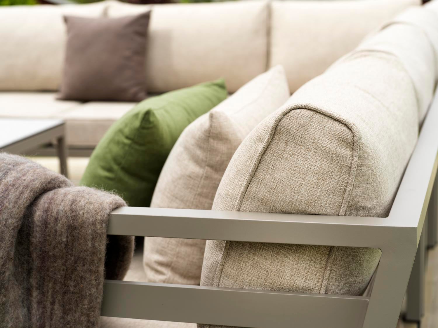 Weldon sett Khaki/Sand