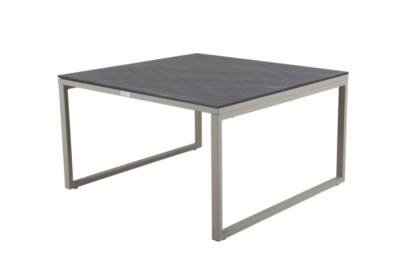 Talance bordplate Antracit