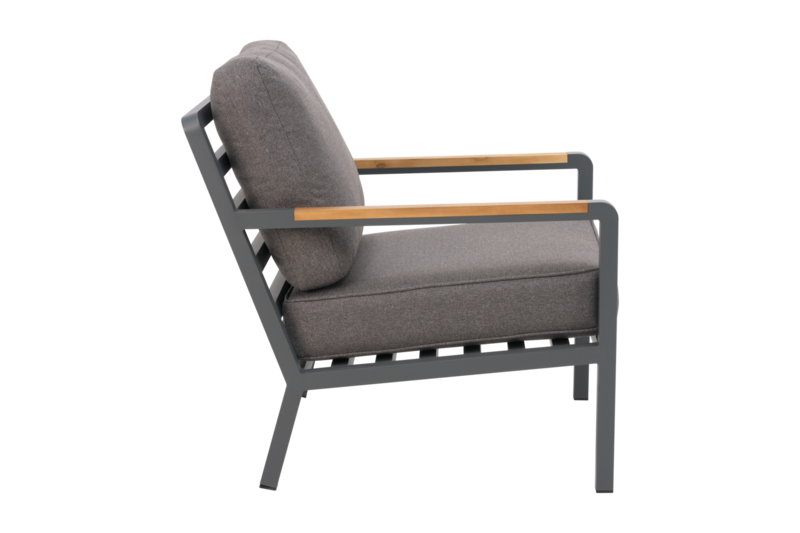 Nova sett Antracit/Soft Dawn