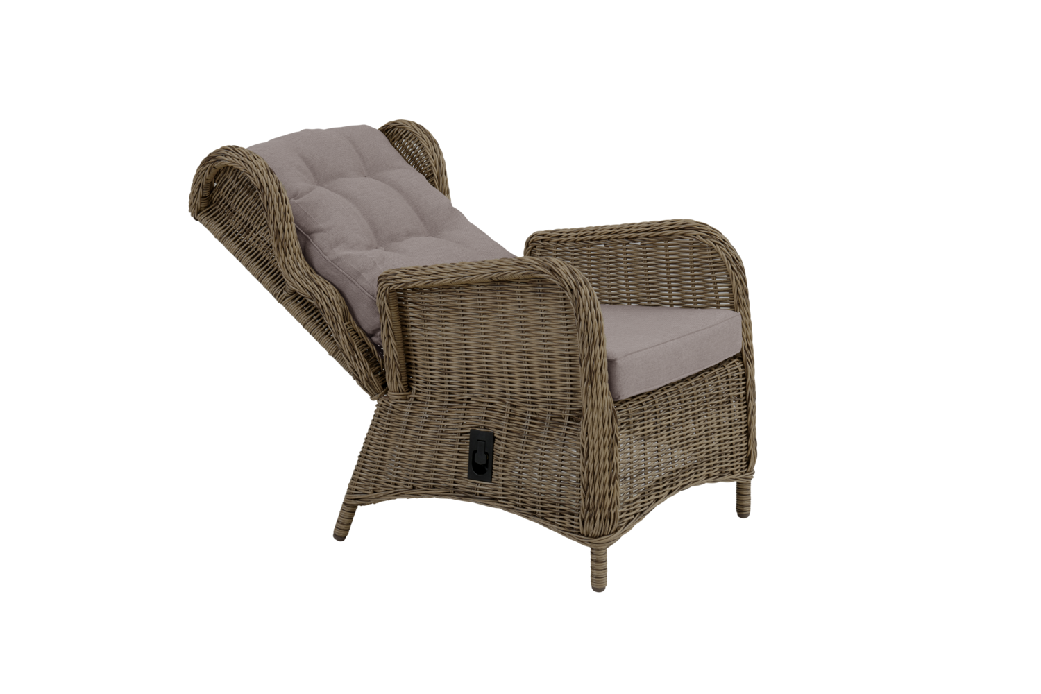 Rosita position lenestol Natur/beige