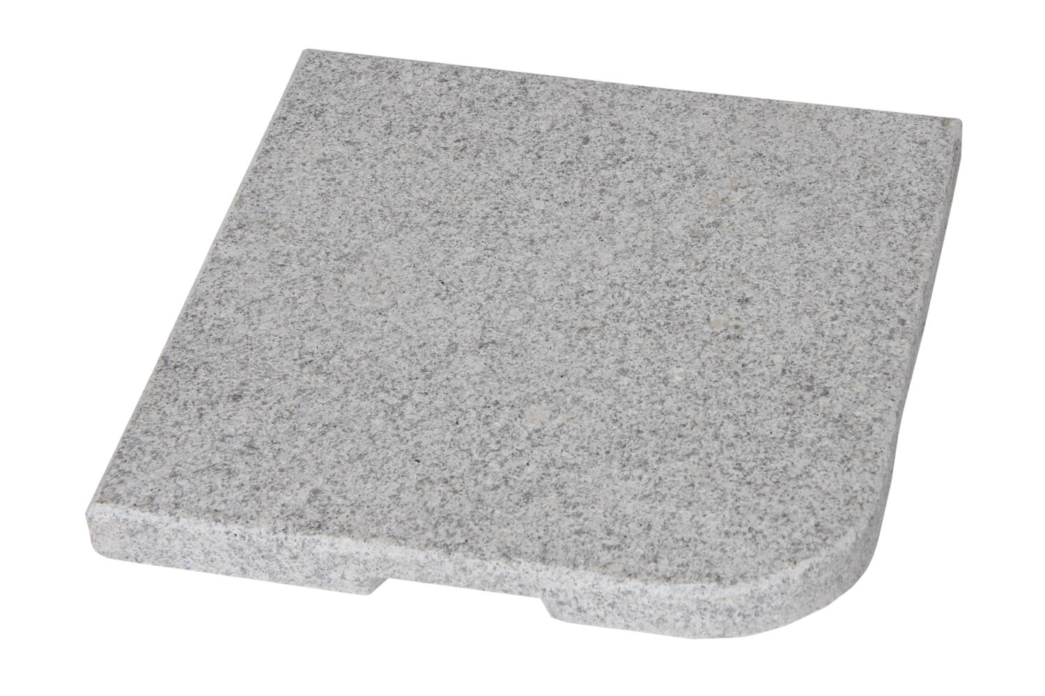 Abetone parasollfotvekt Grå