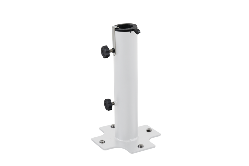Smillson adapter Hvit