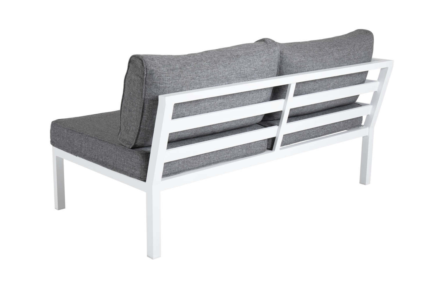 Weldon sett Hvit/Grå