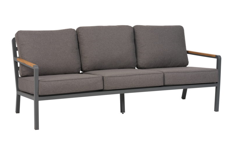 Nova sett Antracit/Soft Dawn