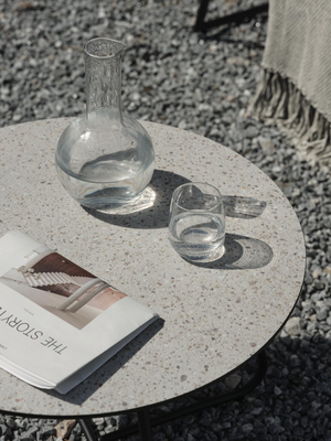 Taverny bordplate Terrazzo