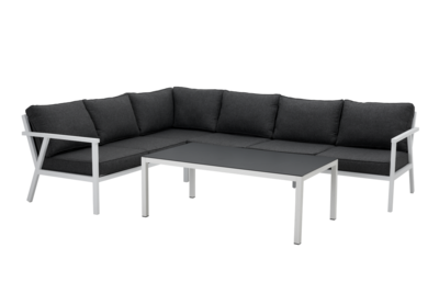 Rana sett White/Onyx