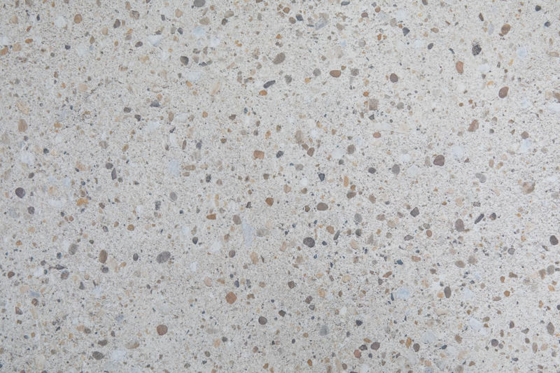 Talance bordplate Beige/terrazzo