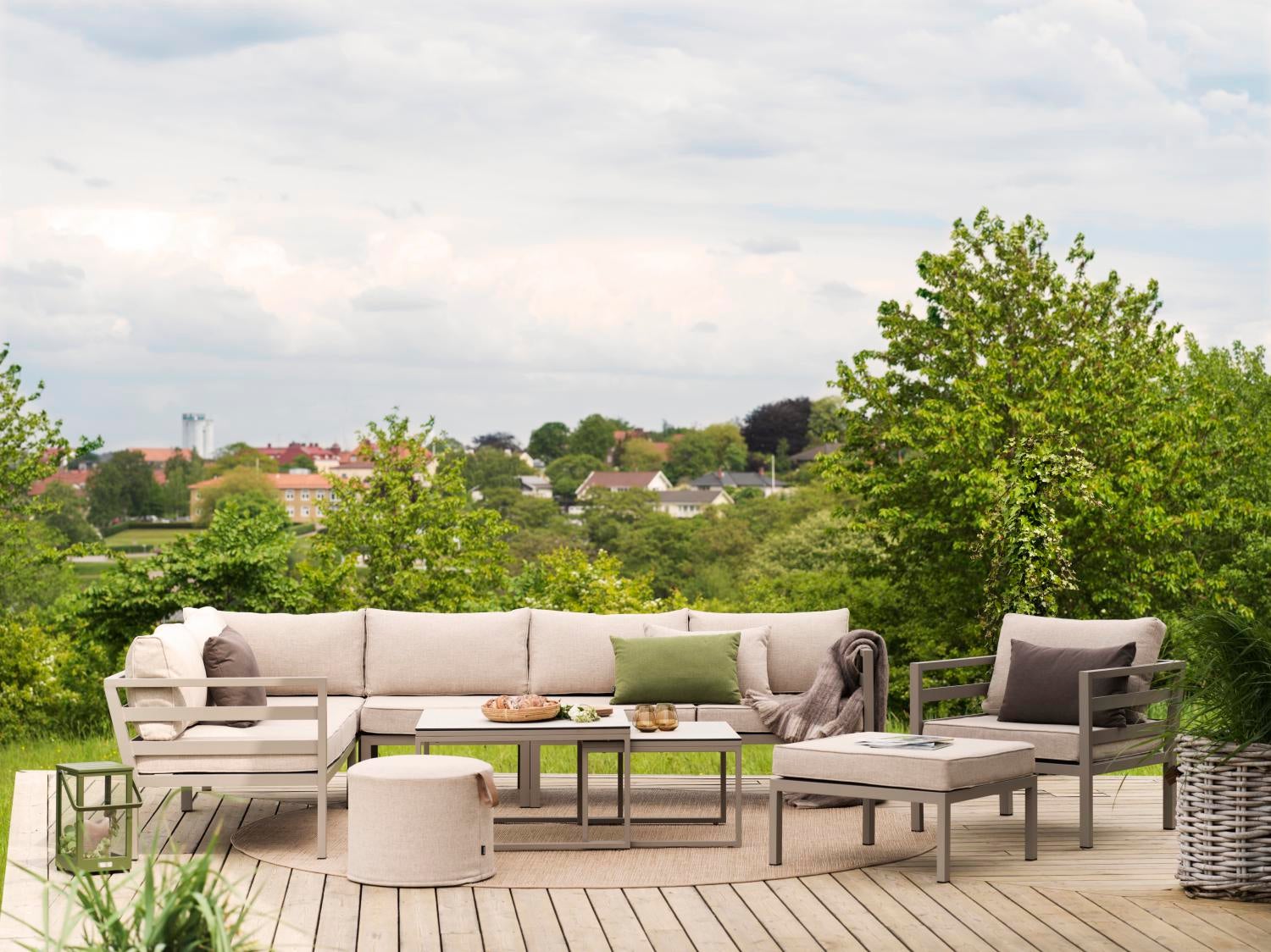 Weldon sett Khaki/Sand