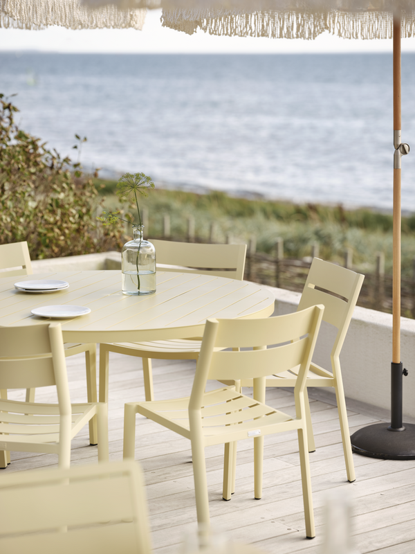Delia spisestol  Lemon