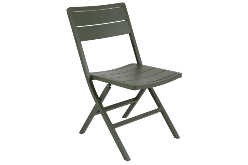 Wilkie spisestol  Moss green