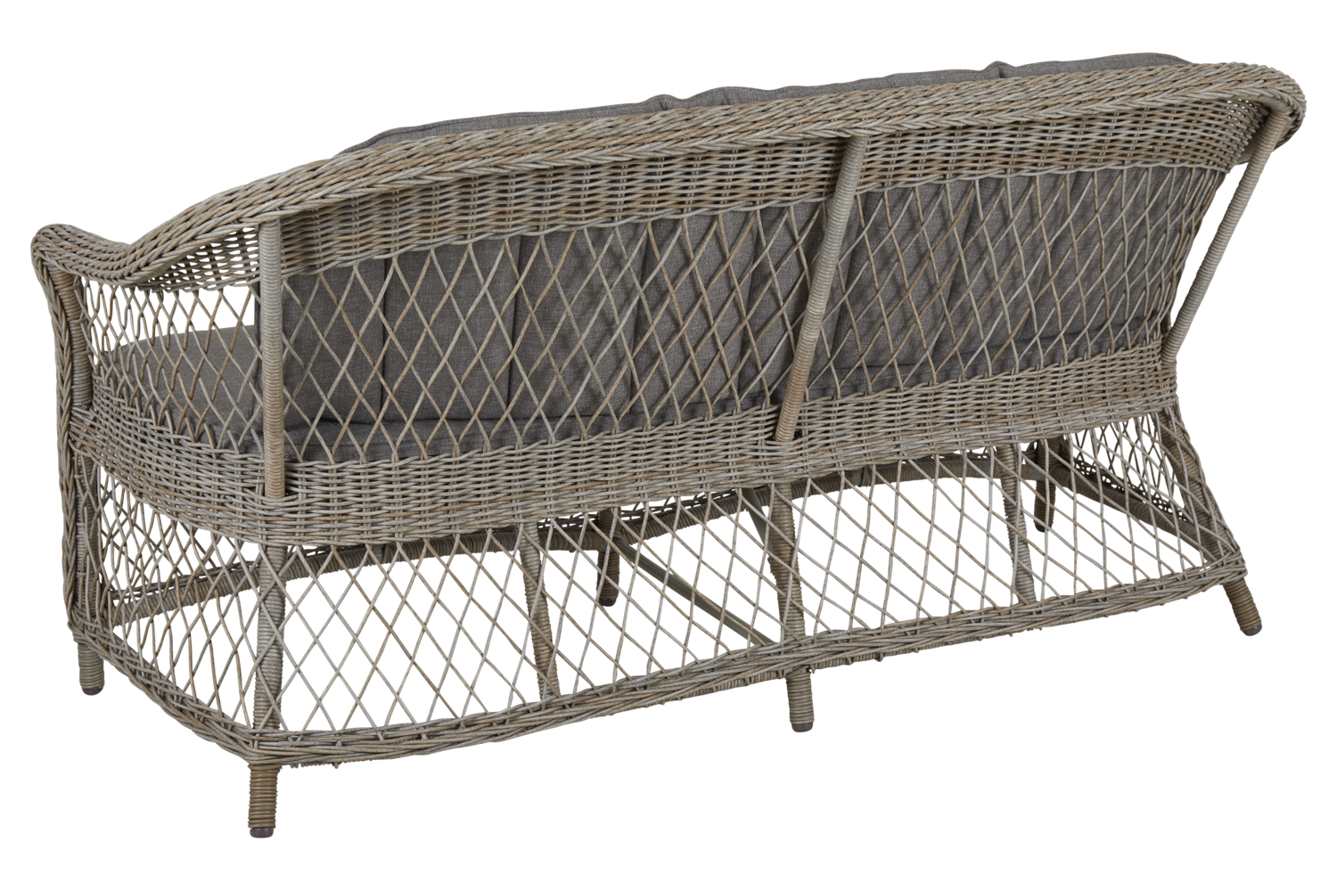 Kamomill 2-seter sofa Beige/beige