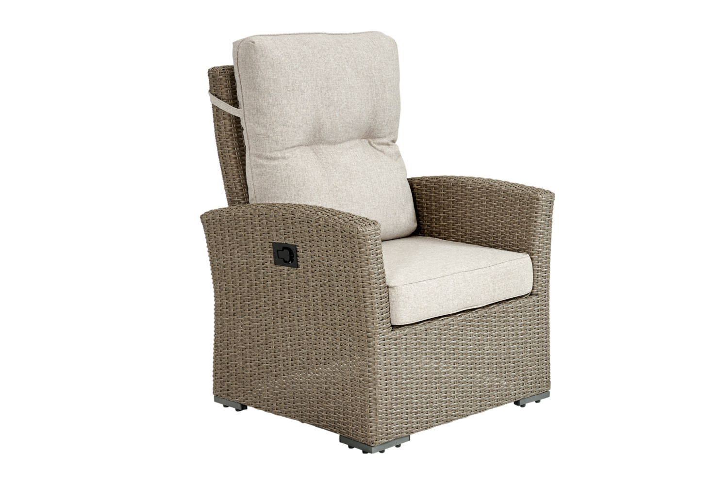 Ashfield position lenestol Beige/Sand