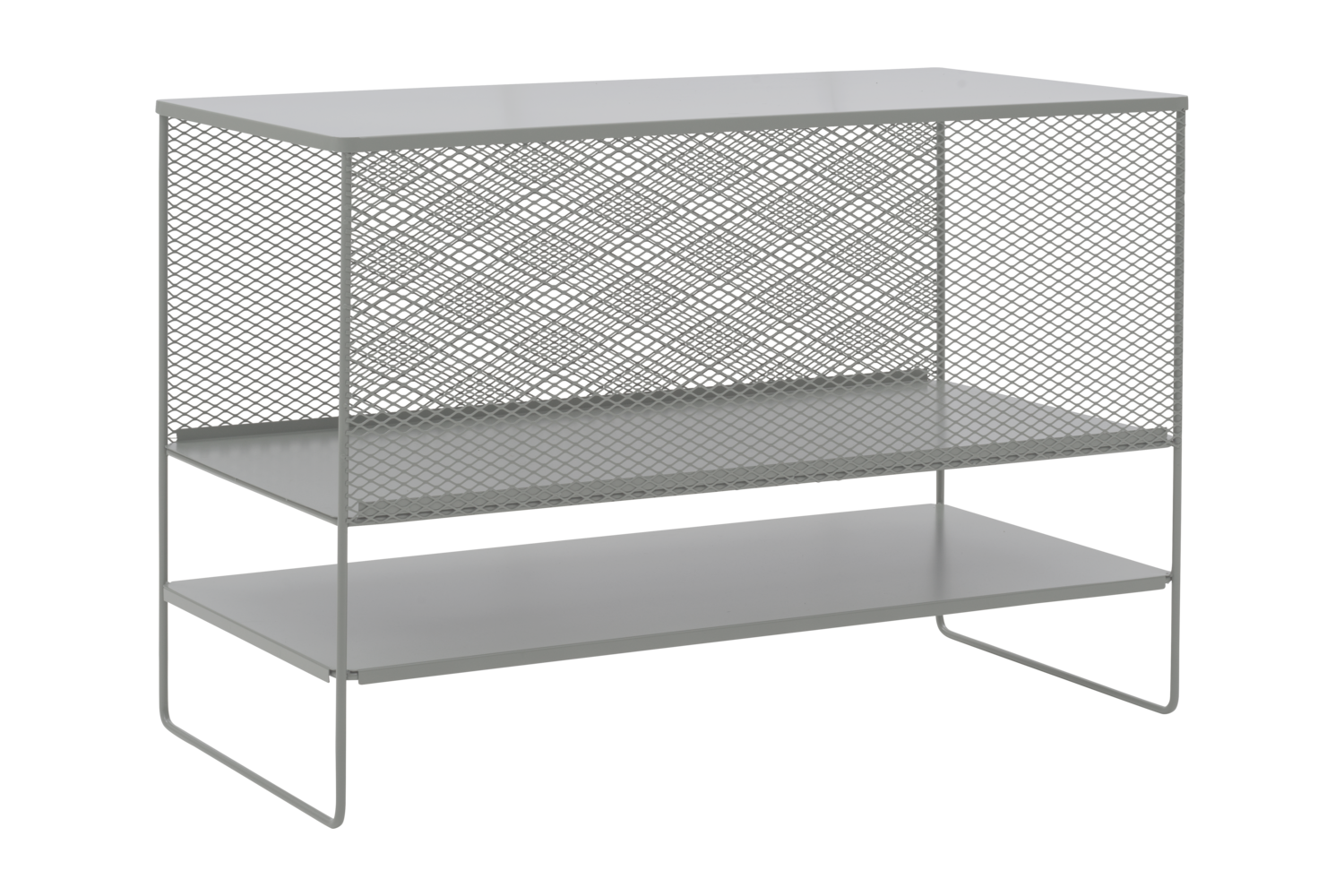 Haru utekjøkken Slate Grey