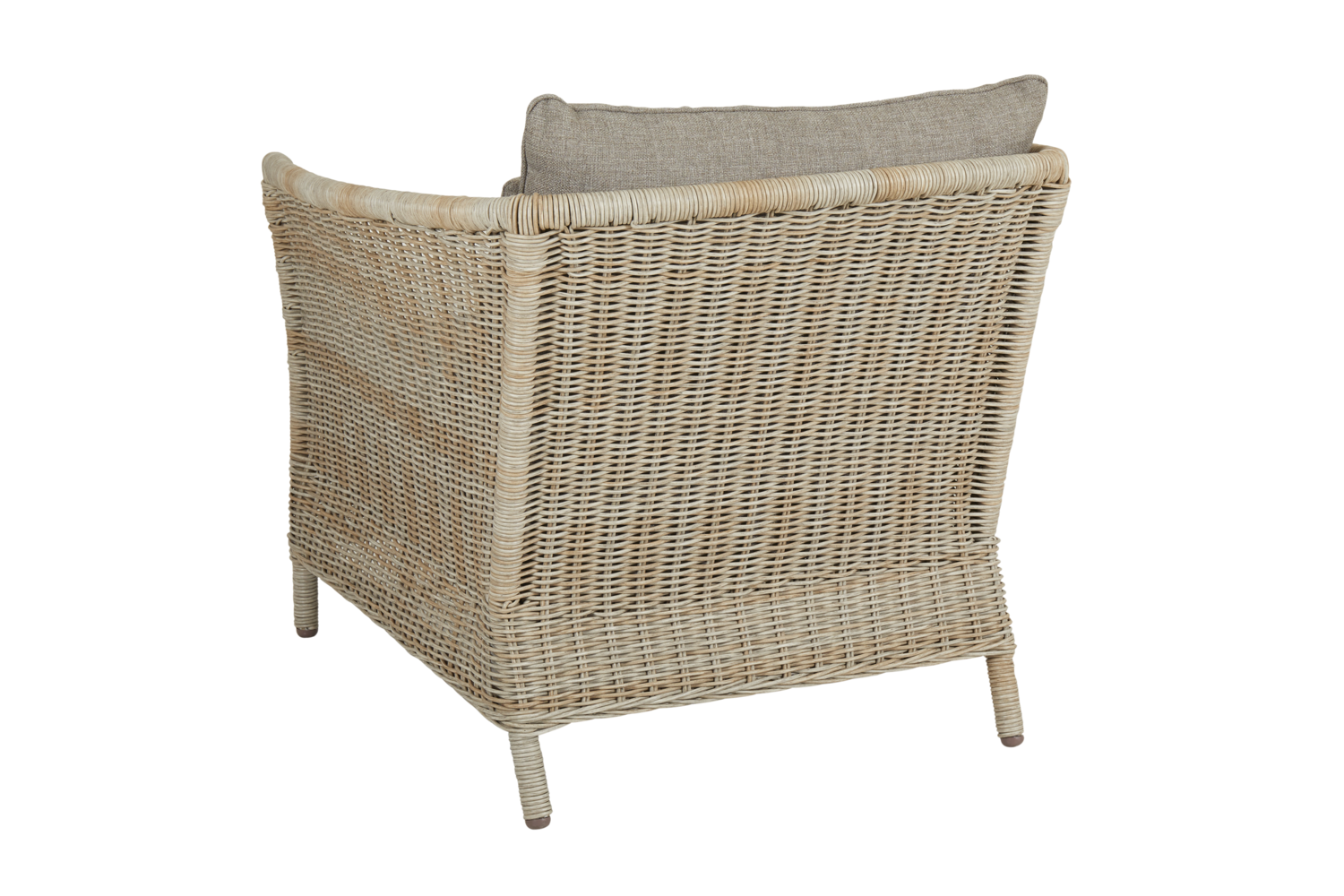 Aster lenestol Beige/beige