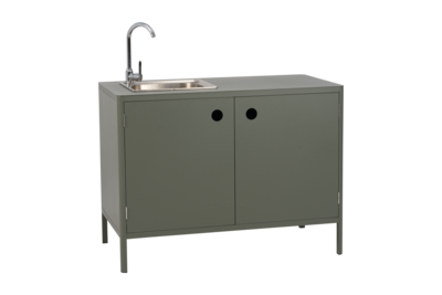 Kelia utekjøkken Nordic Green