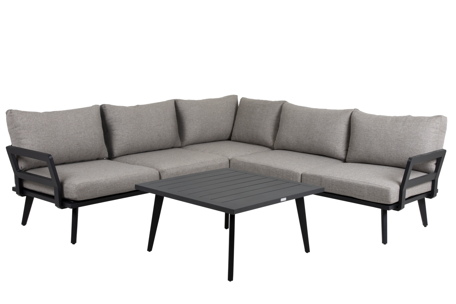 Villac sofabord Svart