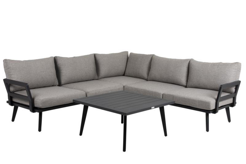 Villac sete Svart/beige