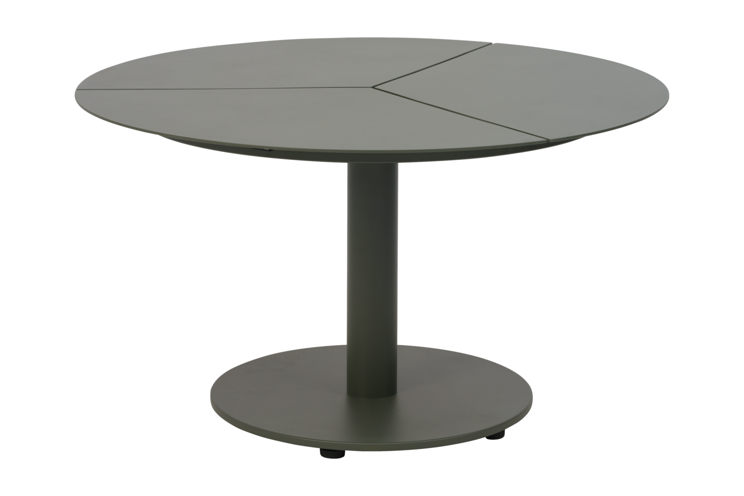 Peace sofabord Nordic Green