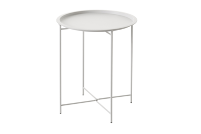 Sangro Tray table Hvit