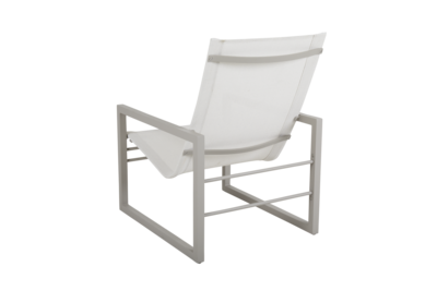 Vevi lenestol Khaki/Off-white