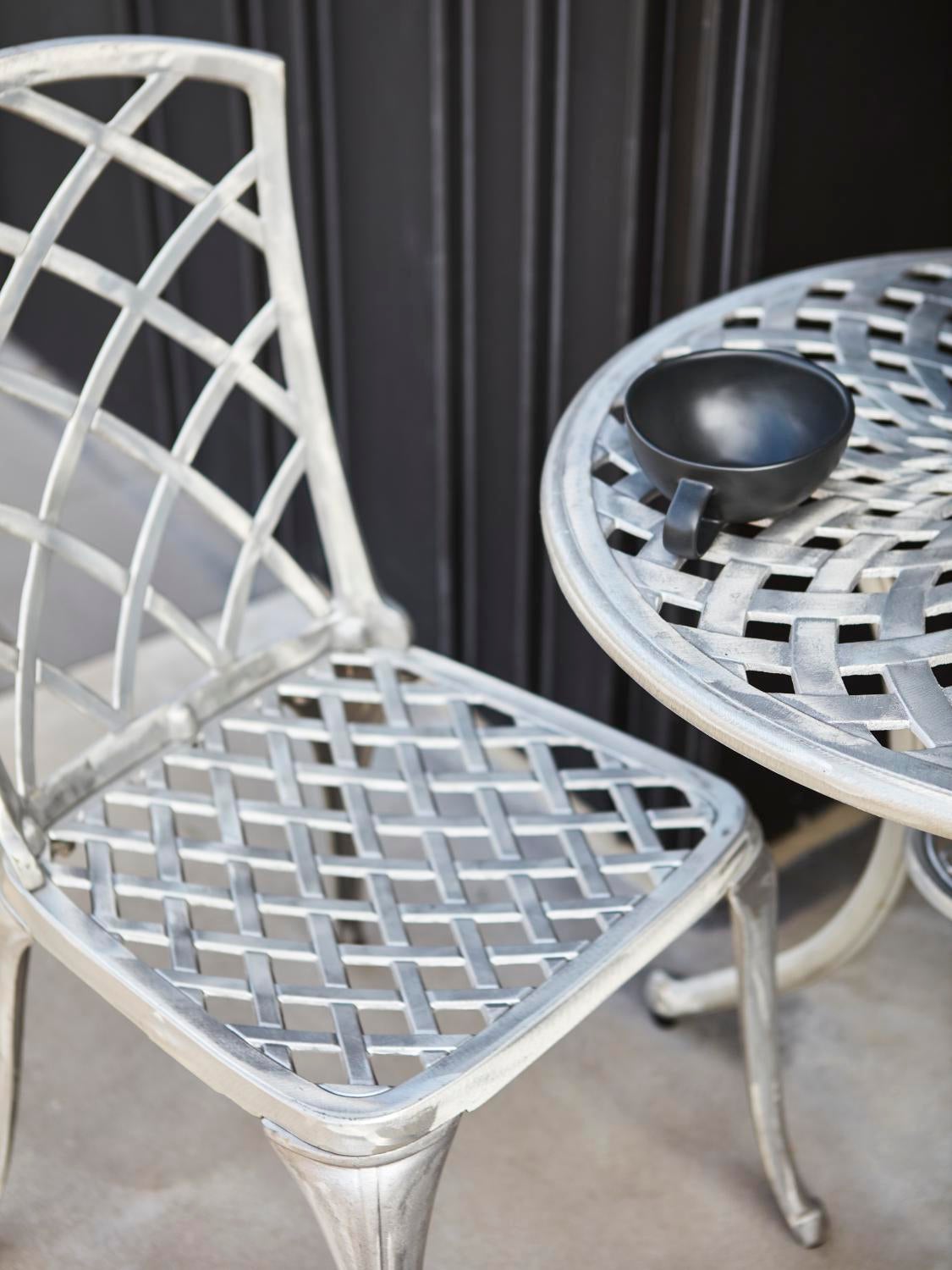 Arras spisestol  Ingen farge