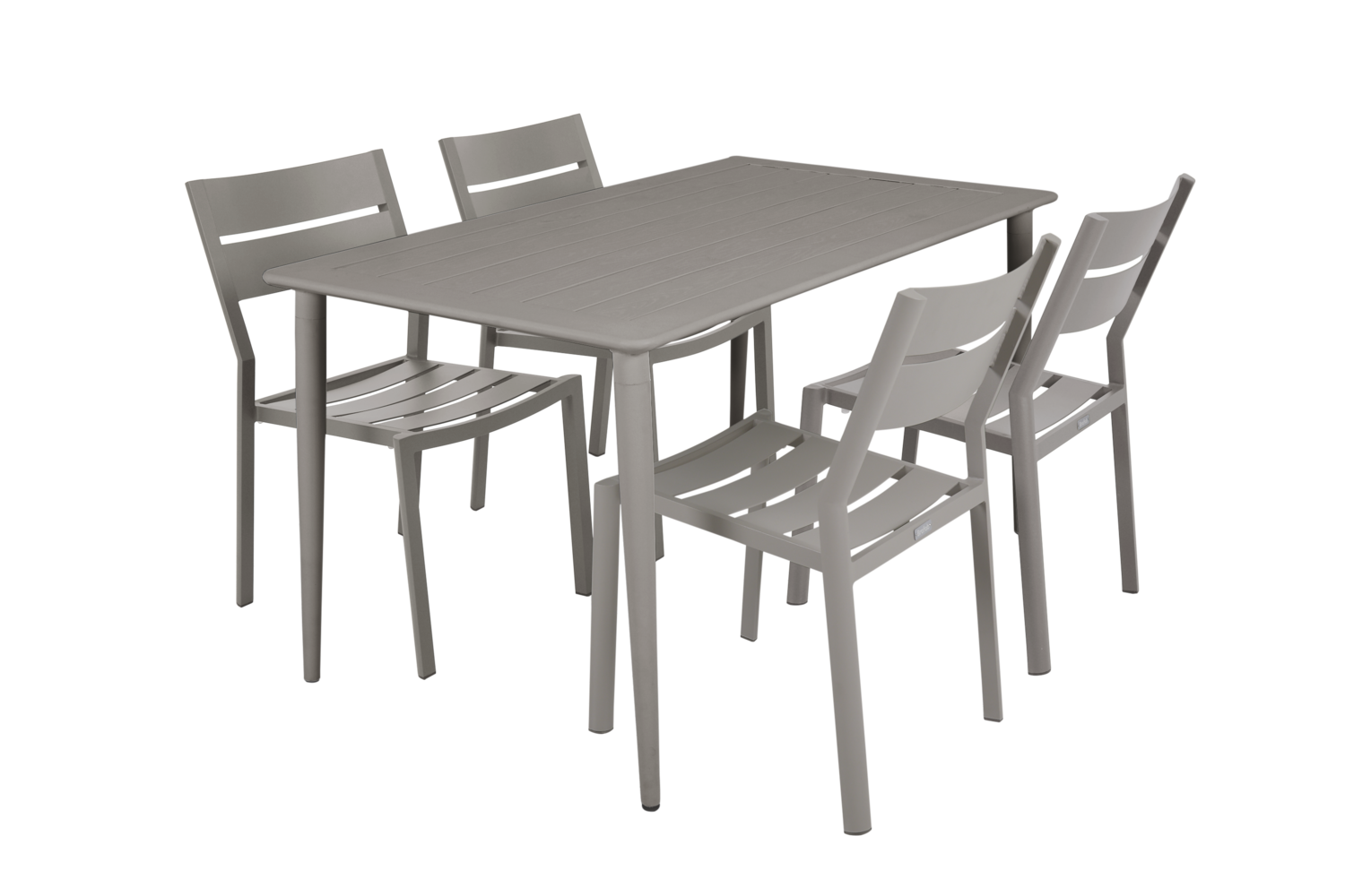 Delia spisestol  Khaki