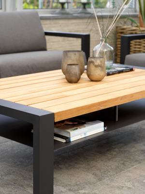 Amesdale 3-seter sofa Antracit/grå