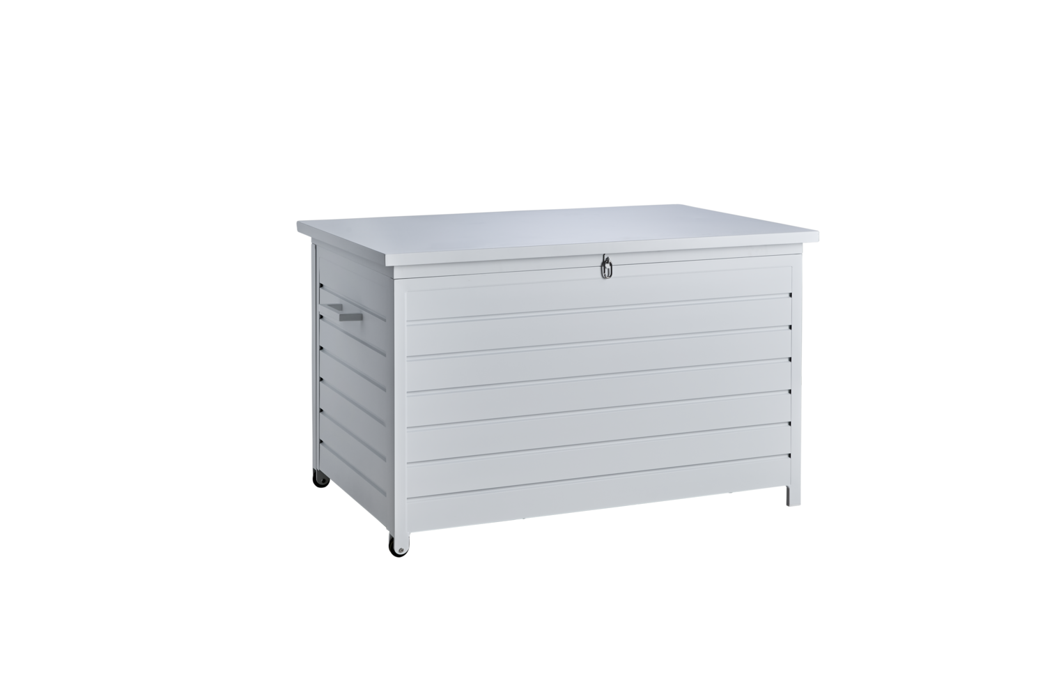 Gäster oppbevaringsboks Hvit