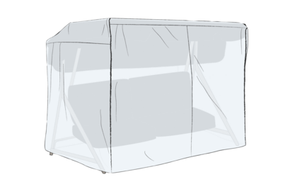 Møbeltrekk hammock N/A