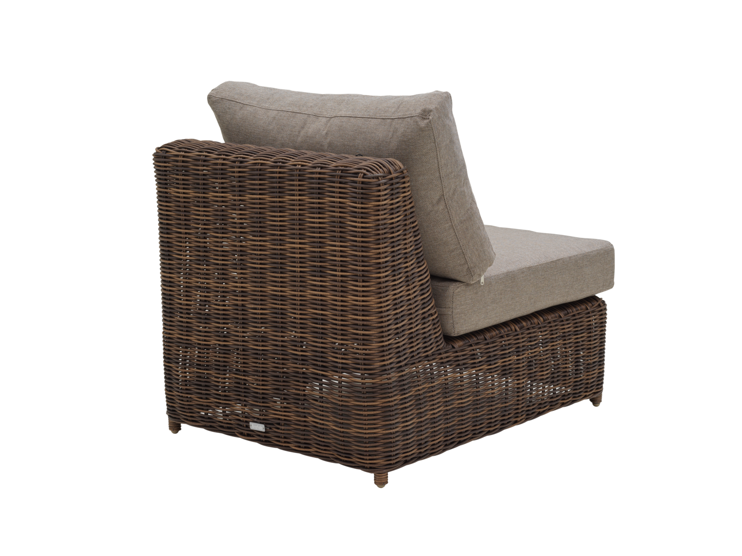 Glendon midtdel Dark Brown/Soft Moose