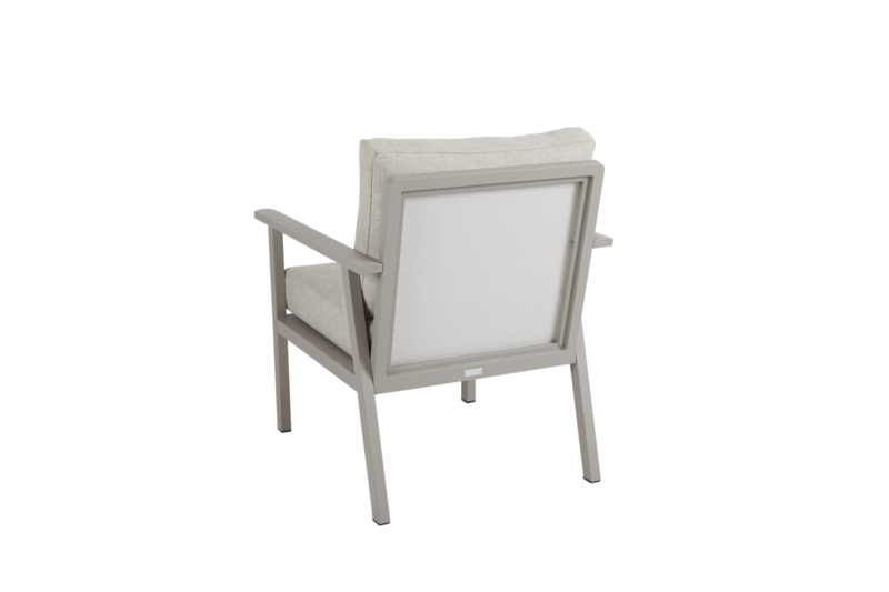 Samvaro lenestol Khaki/beige