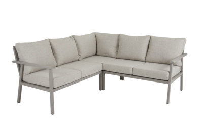 Samvaro endestykke Khaki/beige