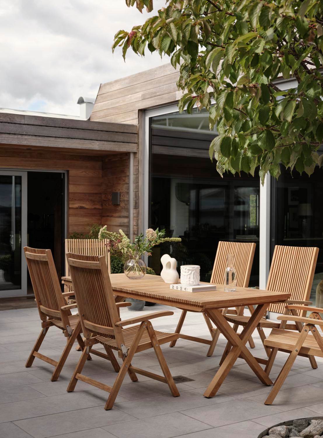 Julita posisjonsstol Natur