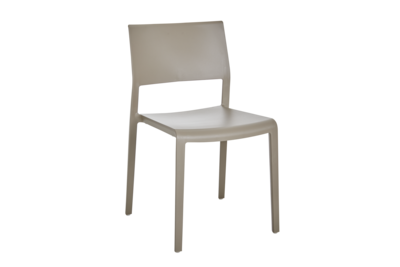 Lilibet spisestol  Mineral Grey