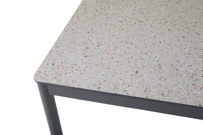 Nox bordplate Terrazzo