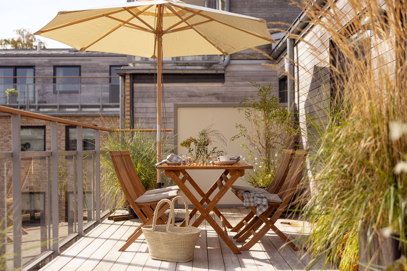 Turin spisestol  Natur