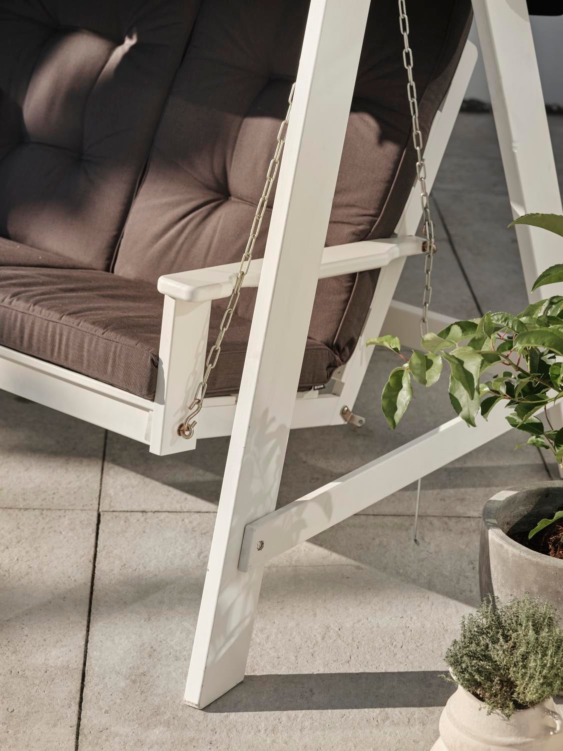 Kornhult hammock Hvit