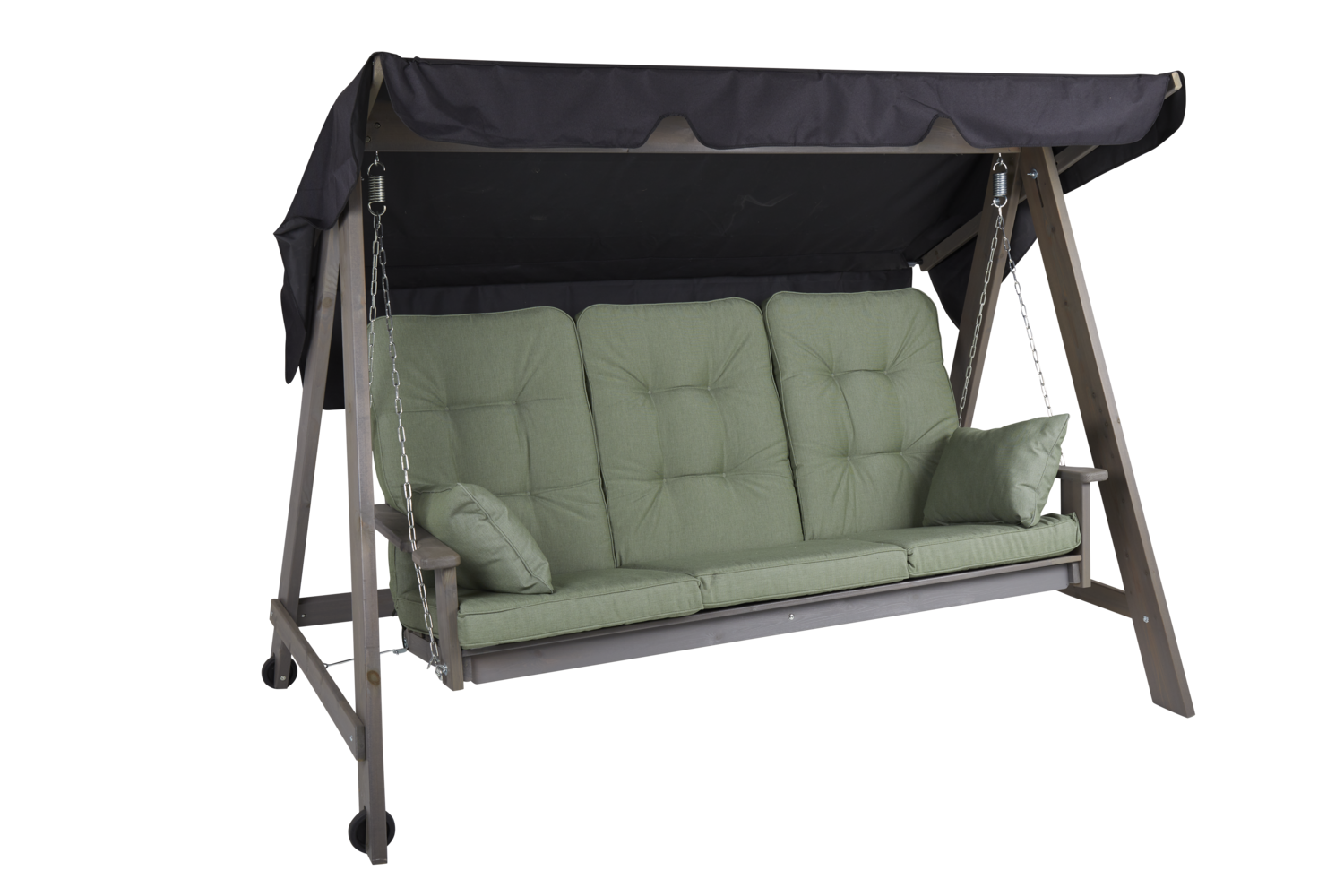 Iduna cutepute Grön