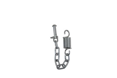 Veranda mountingkit Silver