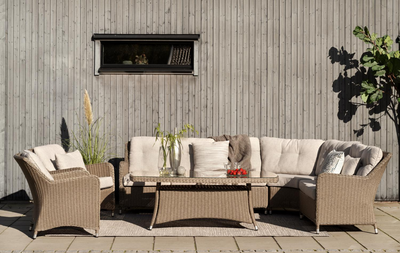 Hornbrook lenestol Beige/Sand