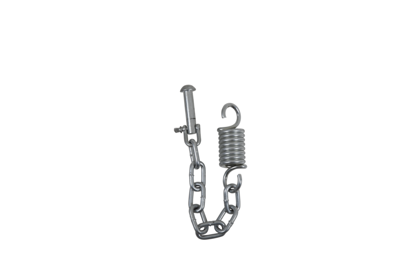 Veranda mountingkit Silver