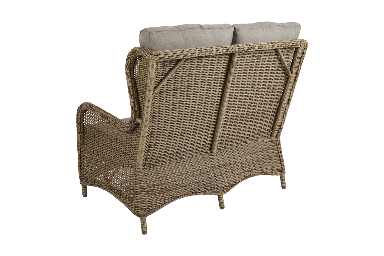 Rosita endestykke Natur/beige