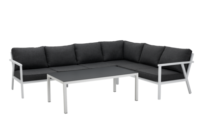 Rana sett White/Onyx