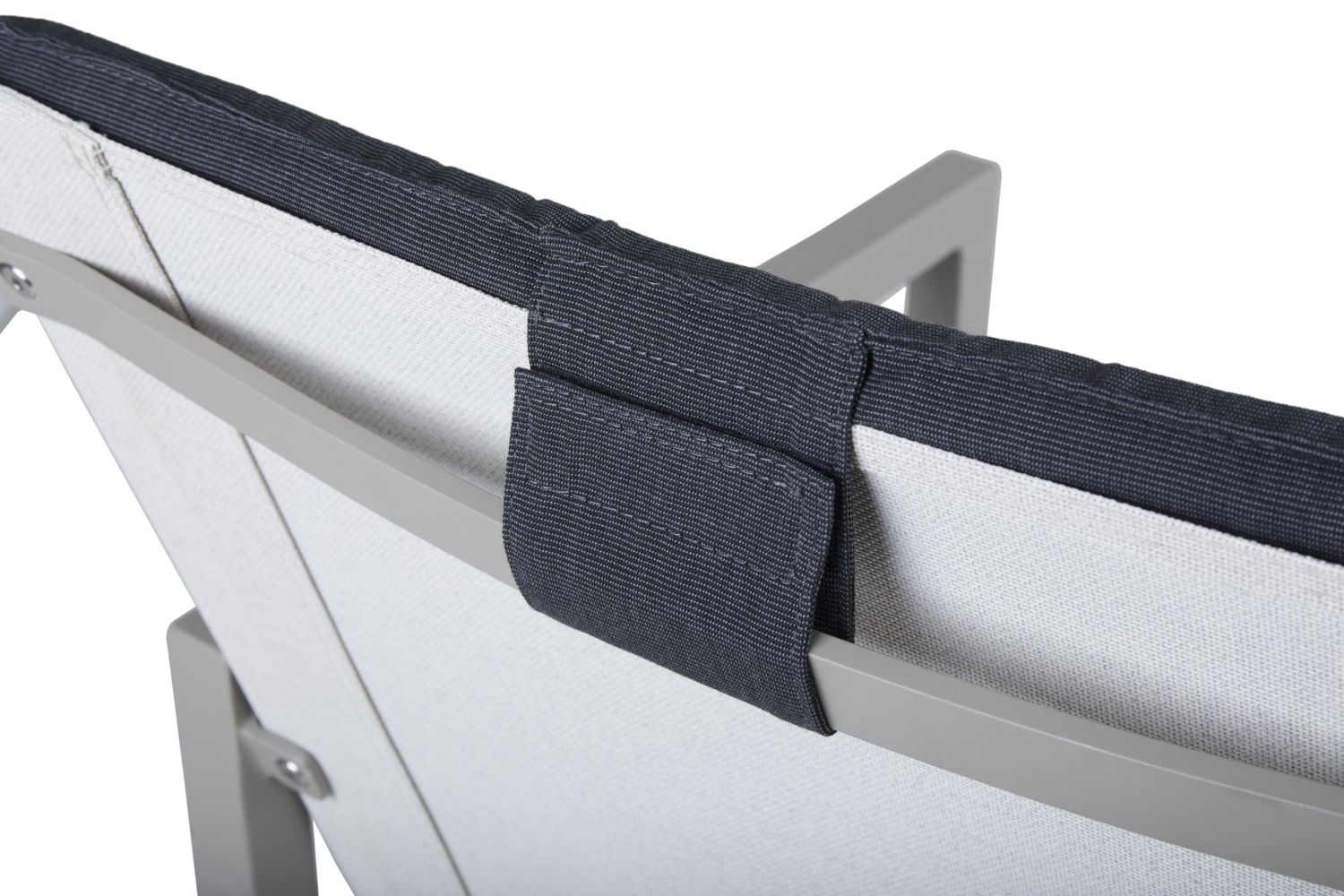 Vevi cushion Antracit